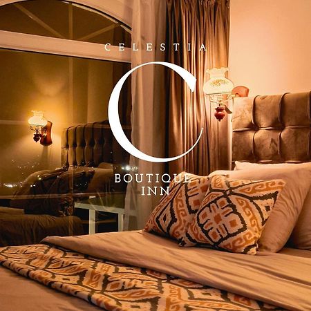Celestia Boutique Inn - Boutique Stay Overlooking Jerash Ruins Jarash Exterior photo