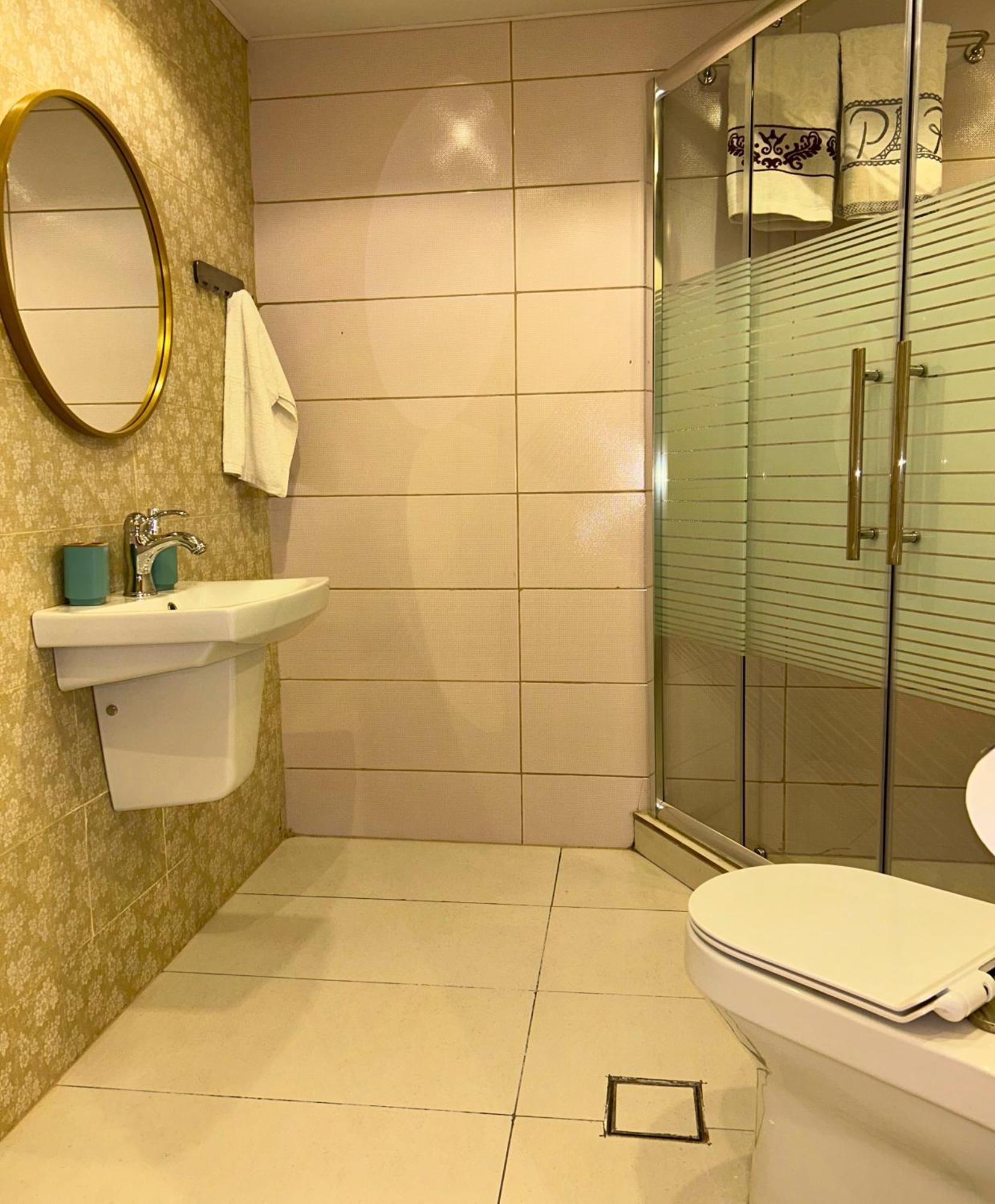 Celestia Boutique Inn - Boutique Stay Overlooking Jerash Ruins Jarash Room photo