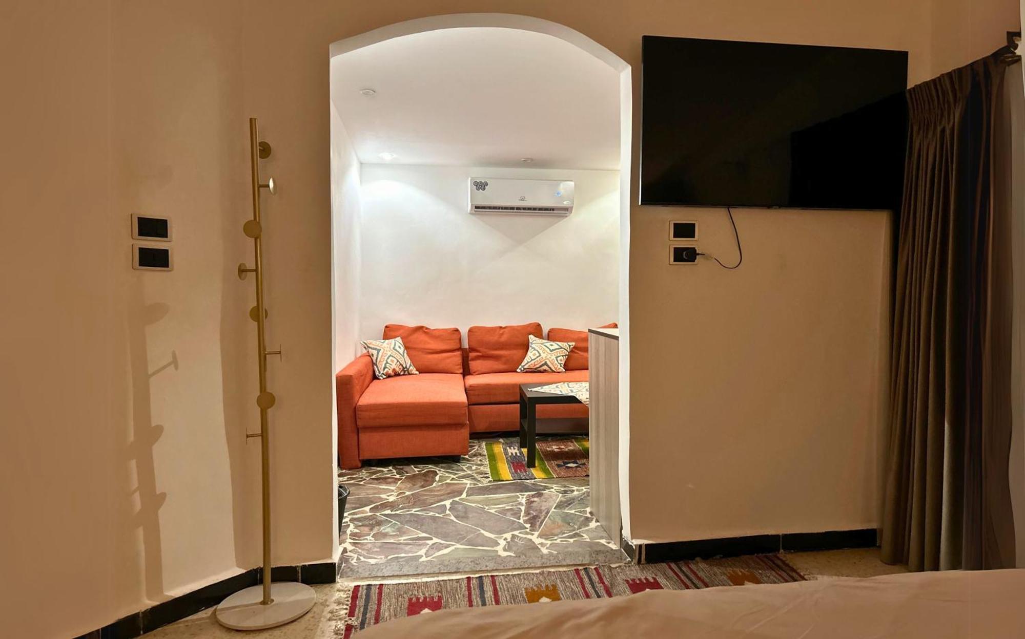 Celestia Boutique Inn - Boutique Stay Overlooking Jerash Ruins Jarash Room photo
