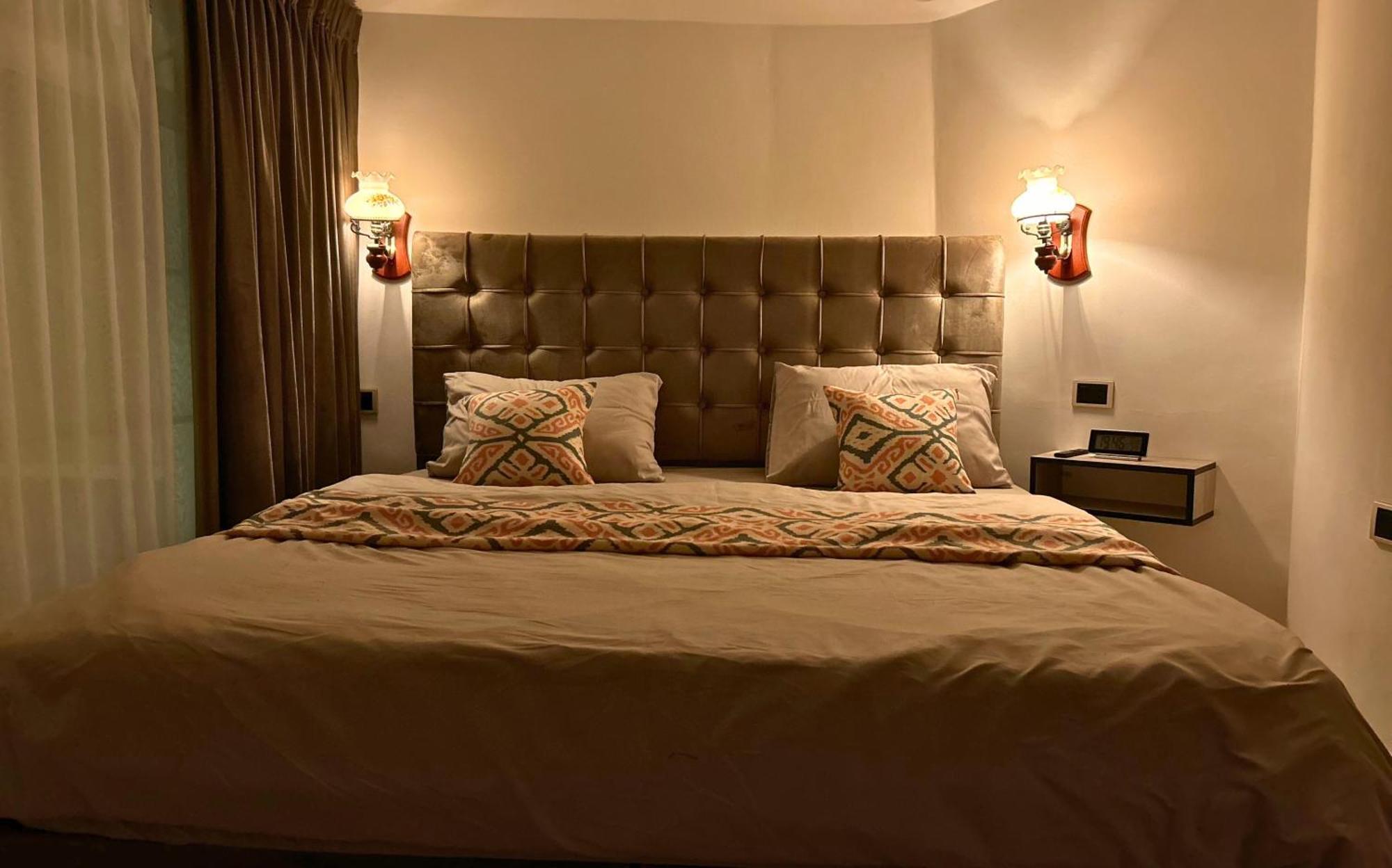 Celestia Boutique Inn - Boutique Stay Overlooking Jerash Ruins Jarash Exterior photo