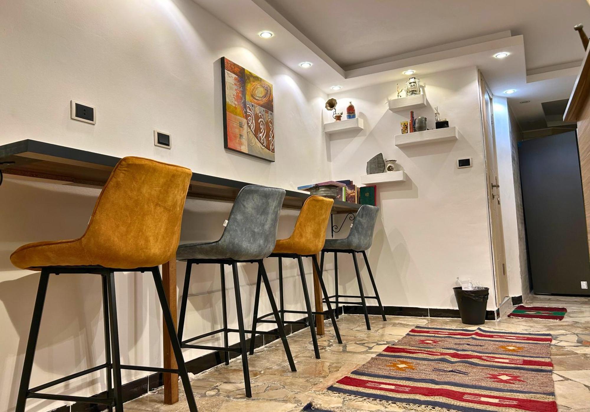 Celestia Boutique Inn - Boutique Stay Overlooking Jerash Ruins Jarash Exterior photo