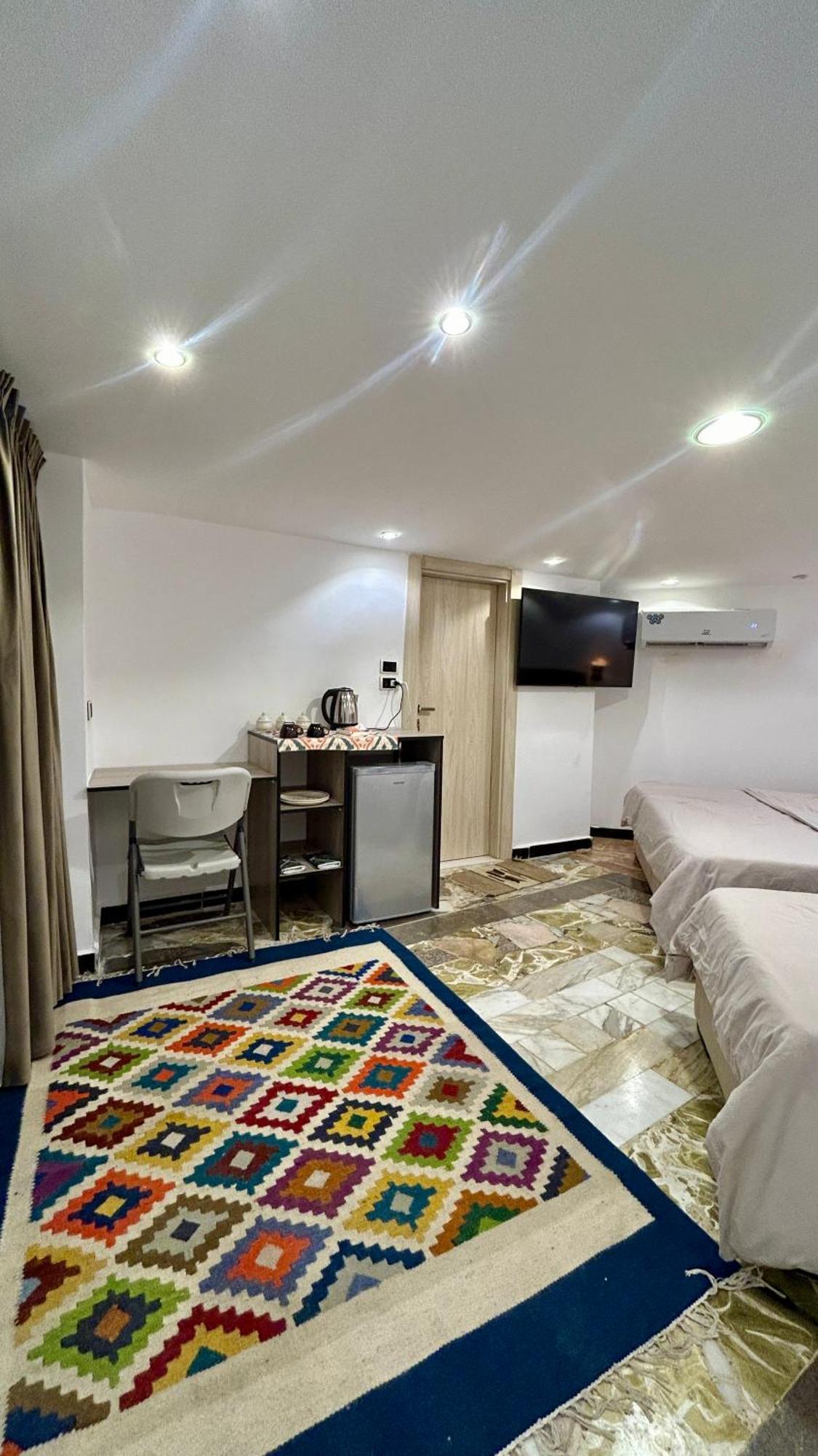 Celestia Boutique Inn - Boutique Stay Overlooking Jerash Ruins Jarash Room photo