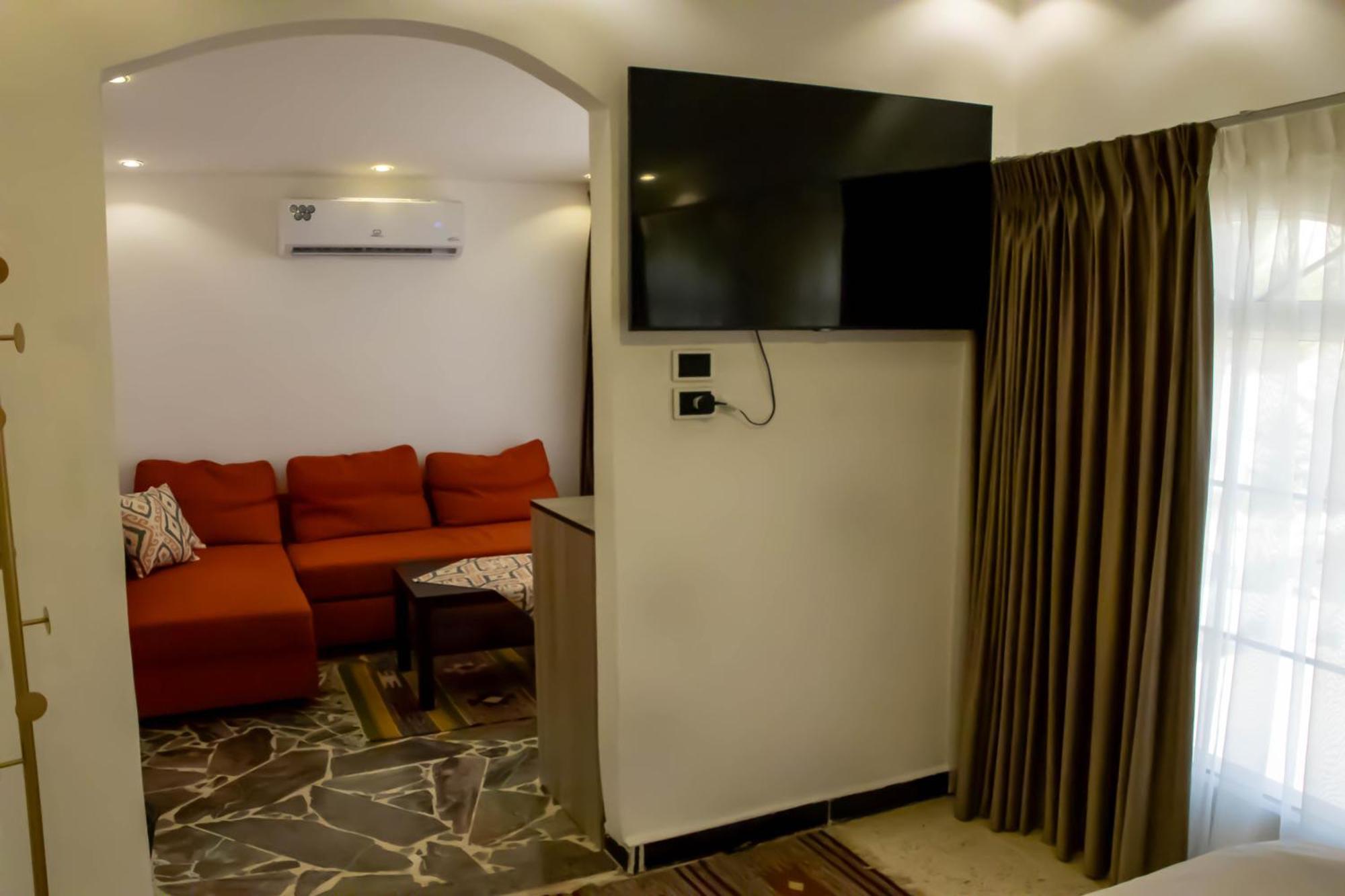 Celestia Boutique Inn - Boutique Stay Overlooking Jerash Ruins Jarash Exterior photo