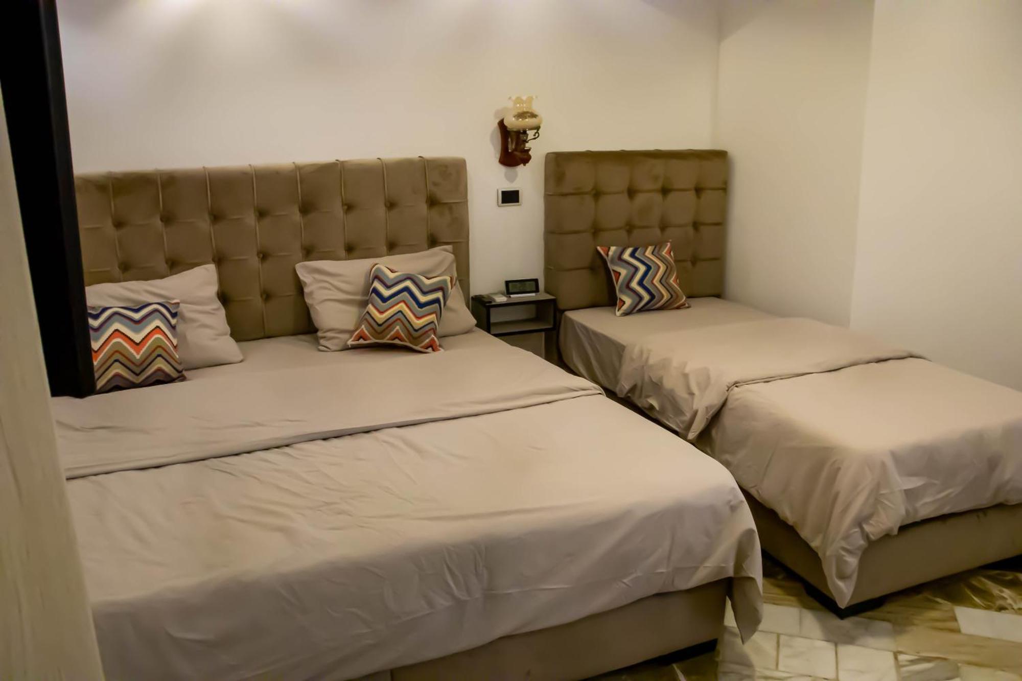 Celestia Boutique Inn - Boutique Stay Overlooking Jerash Ruins Jarash Exterior photo