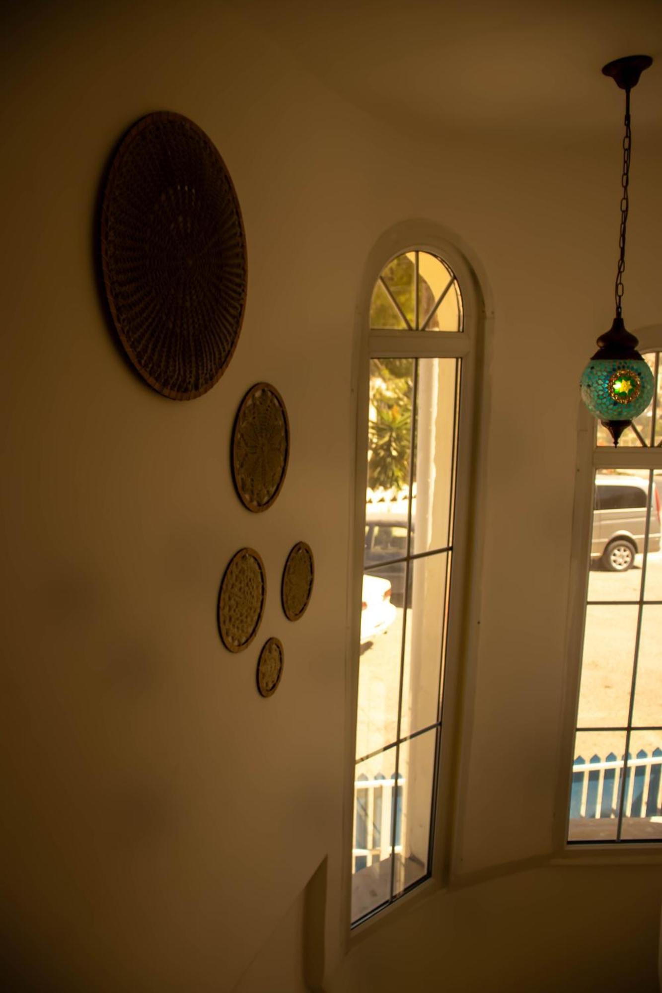 Celestia Boutique Inn - Boutique Stay Overlooking Jerash Ruins Jarash Exterior photo