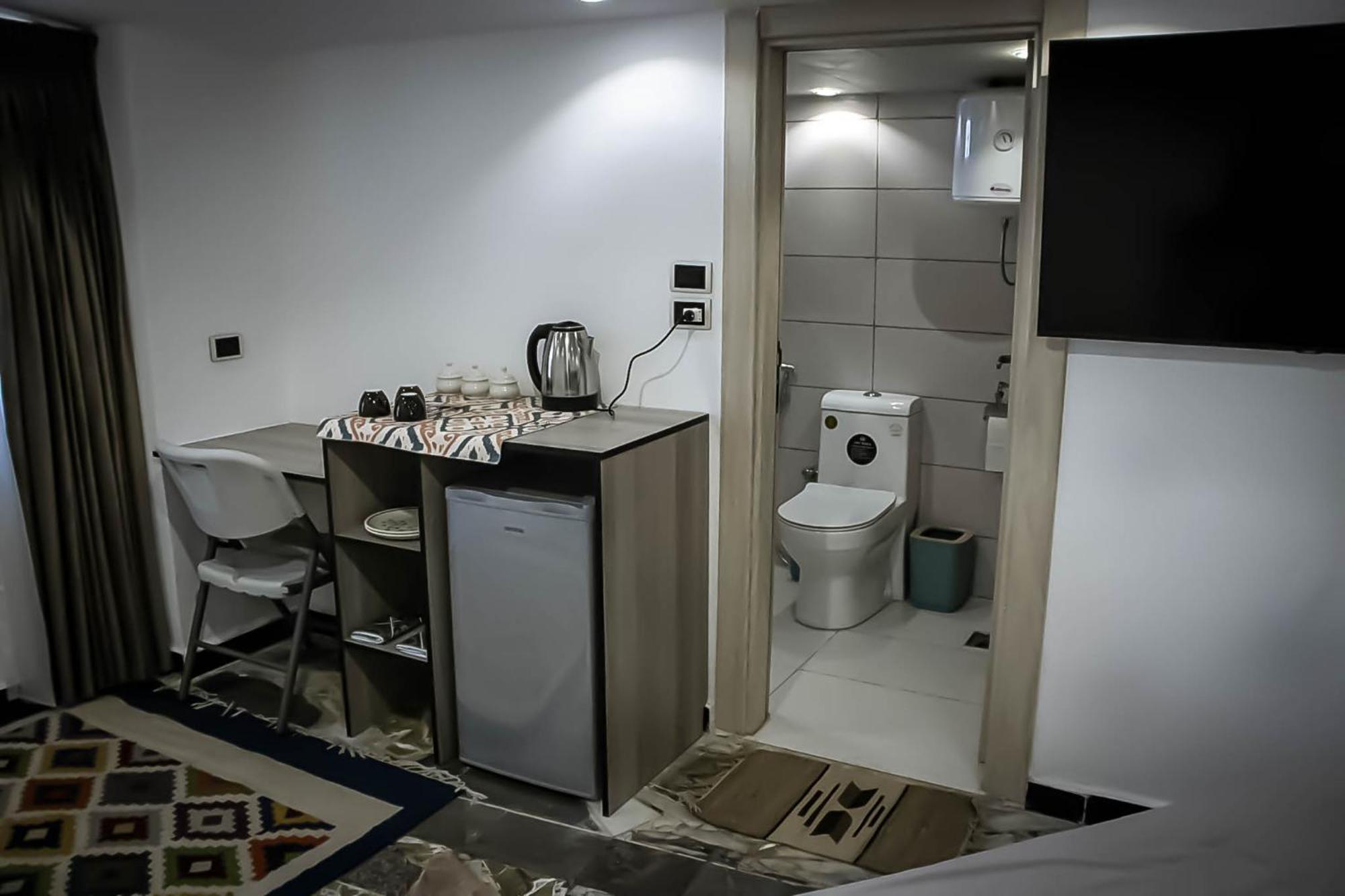 Celestia Boutique Inn - Boutique Stay Overlooking Jerash Ruins Jarash Room photo