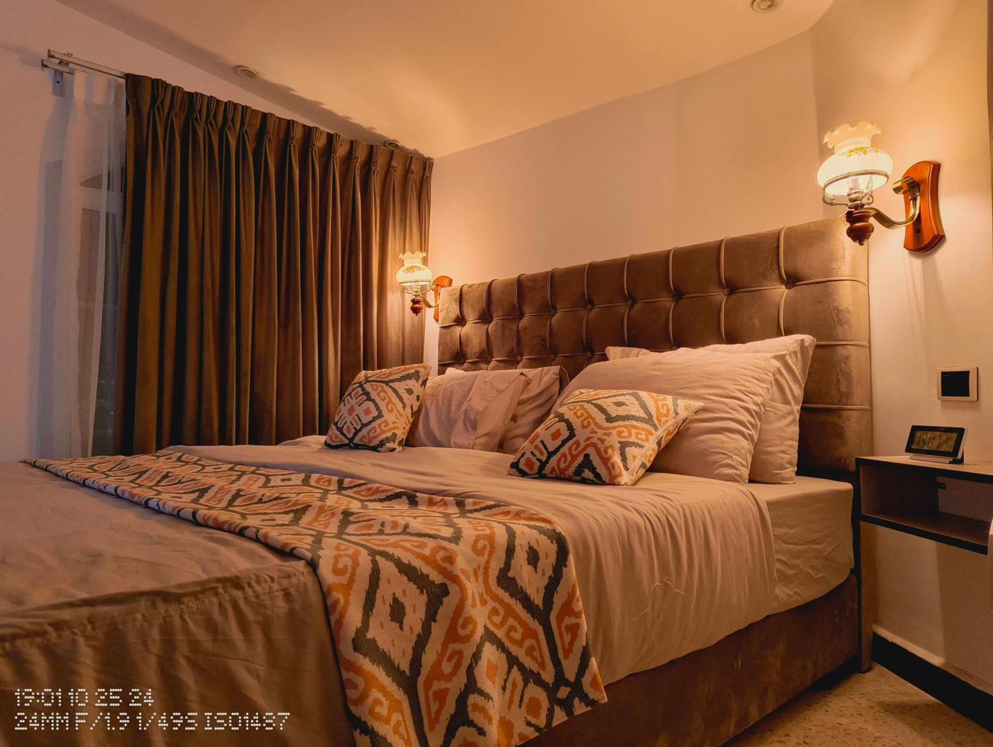 Celestia Boutique Inn - Boutique Stay Overlooking Jerash Ruins Jarash Exterior photo