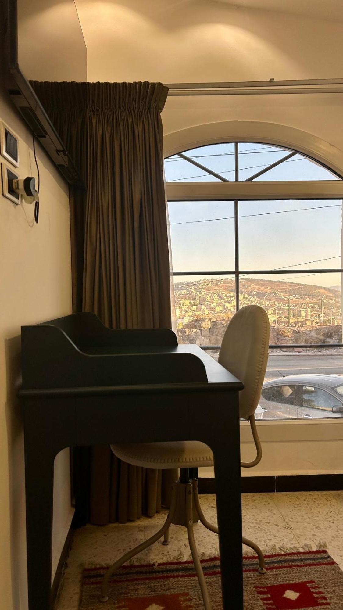 Celestia Boutique Inn - Boutique Stay Overlooking Jerash Ruins Jarash Exterior photo