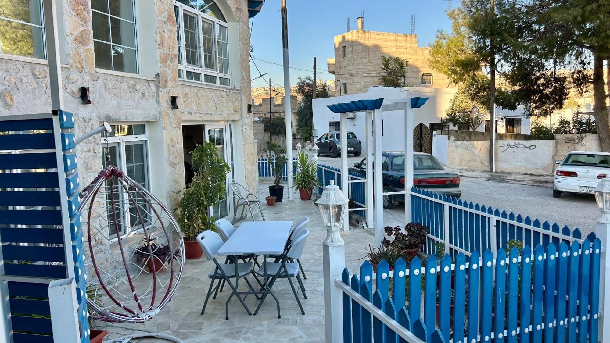 Celestia Boutique Inn - Boutique Stay Overlooking Jerash Ruins Jarash Exterior photo