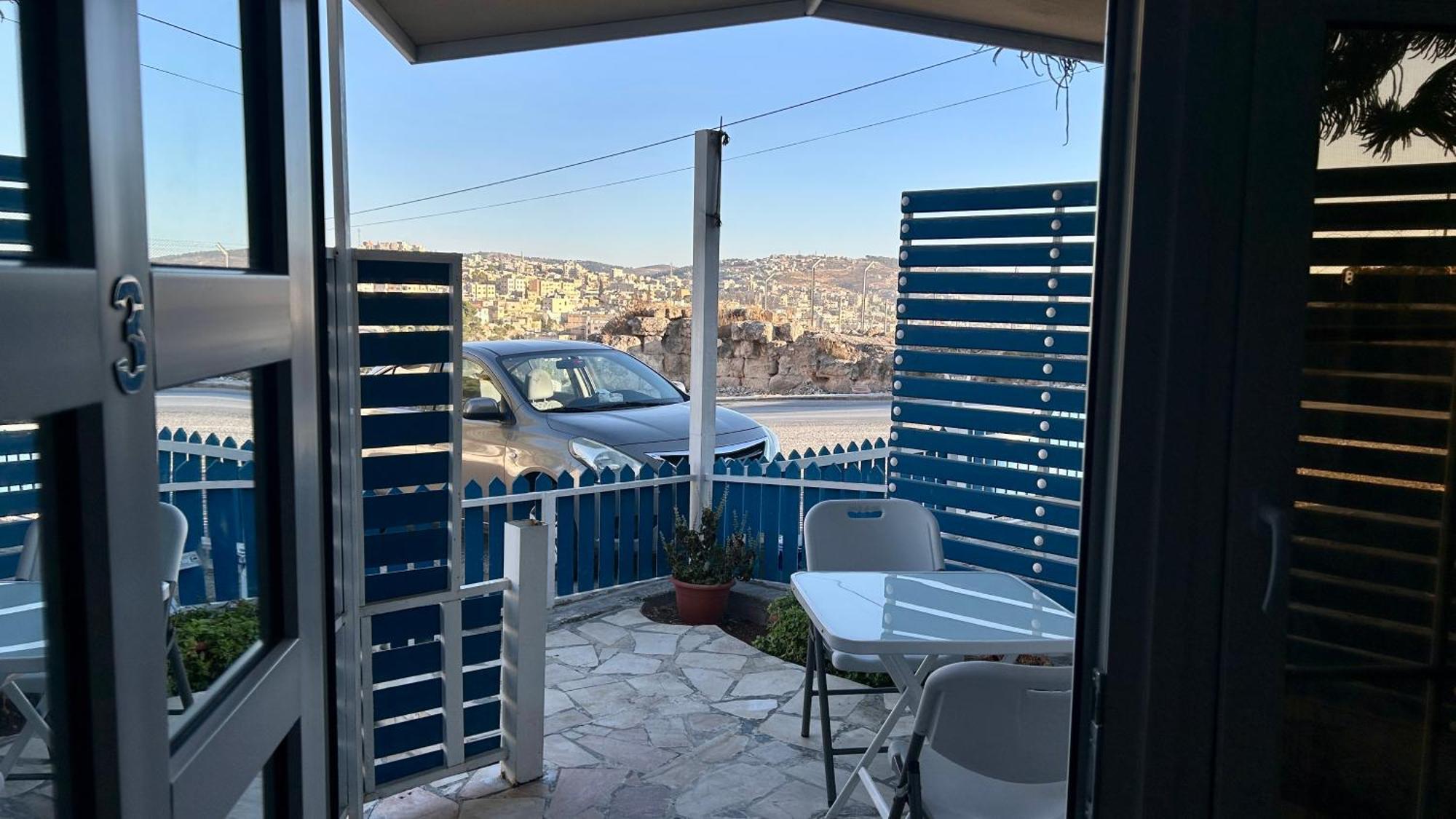 Celestia Boutique Inn - Boutique Stay Overlooking Jerash Ruins Jarash Exterior photo