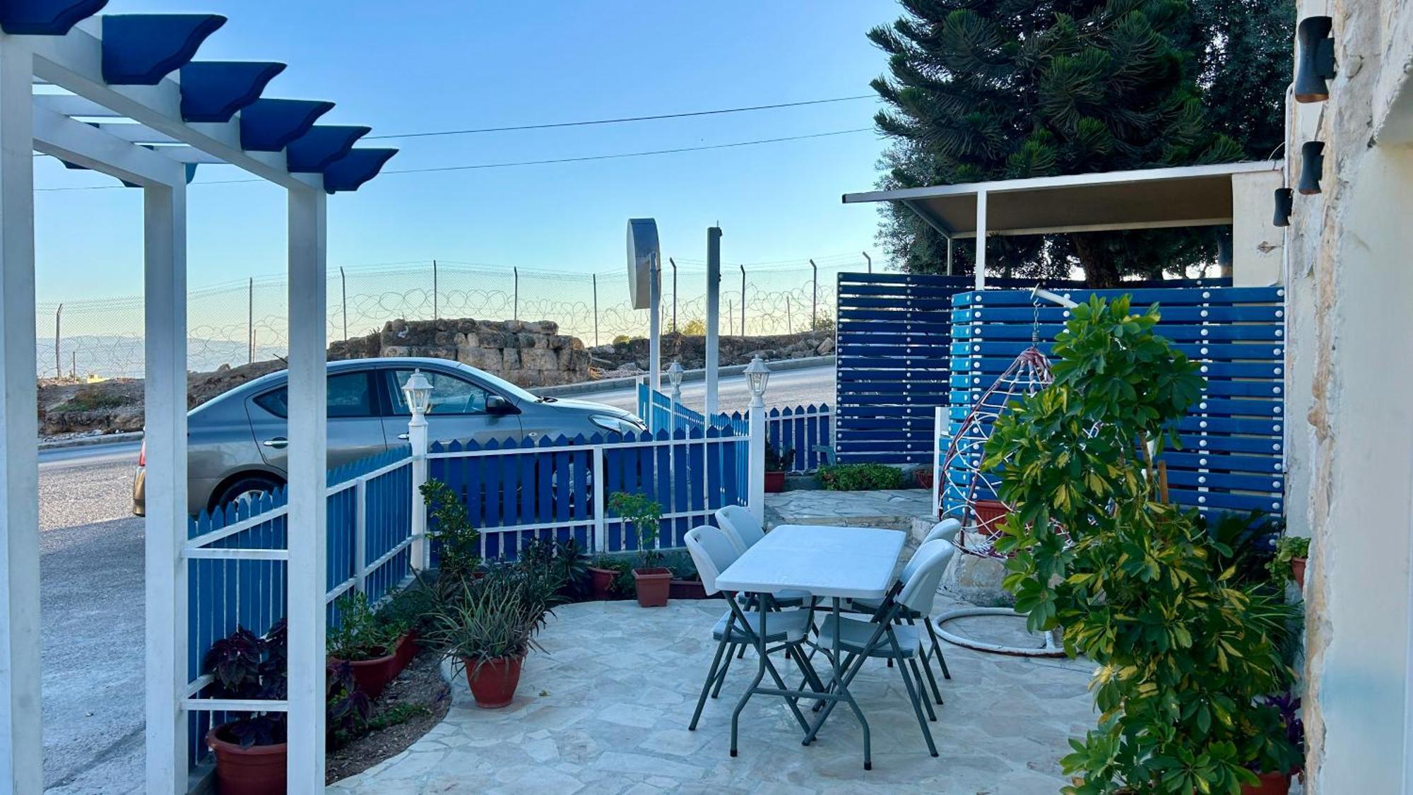 Celestia Boutique Inn - Boutique Stay Overlooking Jerash Ruins Jarash Exterior photo