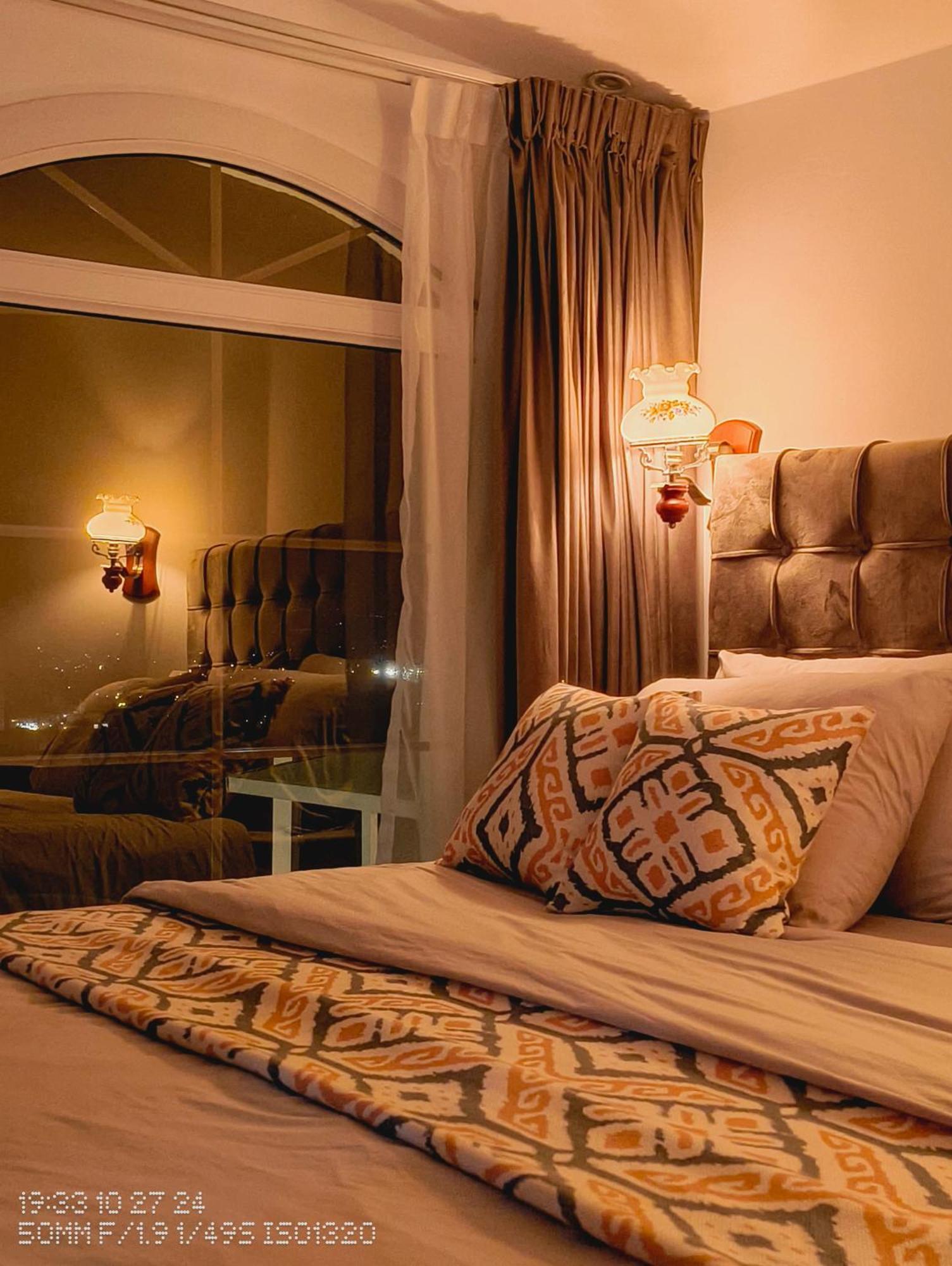 Celestia Boutique Inn - Boutique Stay Overlooking Jerash Ruins Jarash Exterior photo