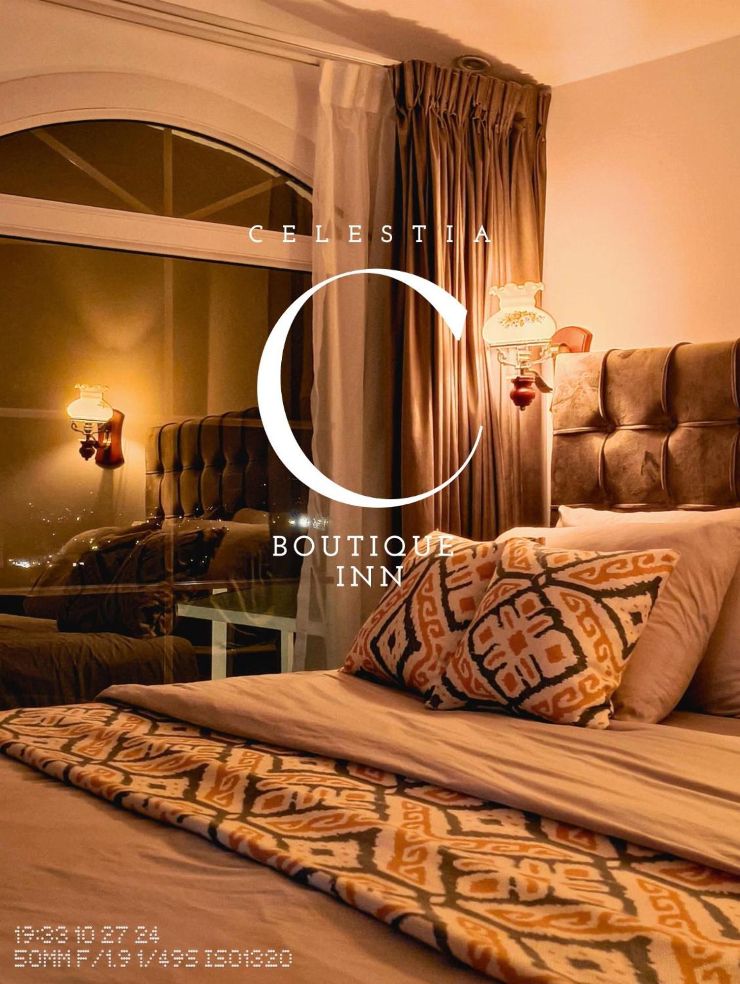 Celestia Boutique Inn - Boutique Stay Overlooking Jerash Ruins Jarash Exterior photo